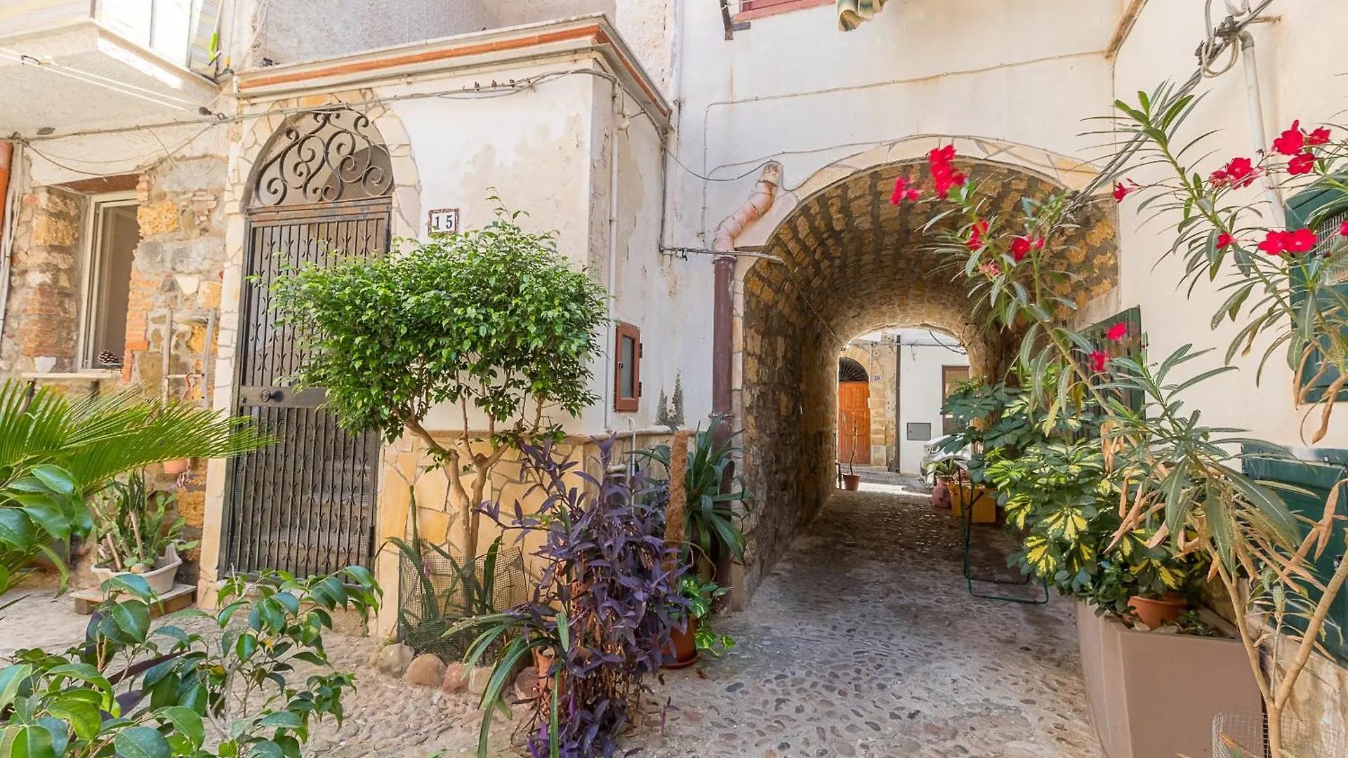 Casa Itaca Apartment Cefalu