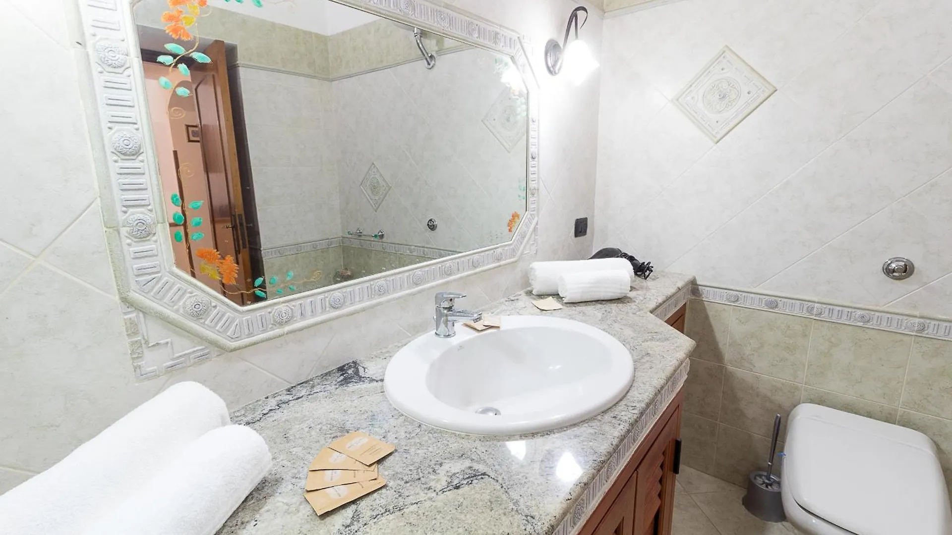 Casa Itaca Apartment Cefalu Italy