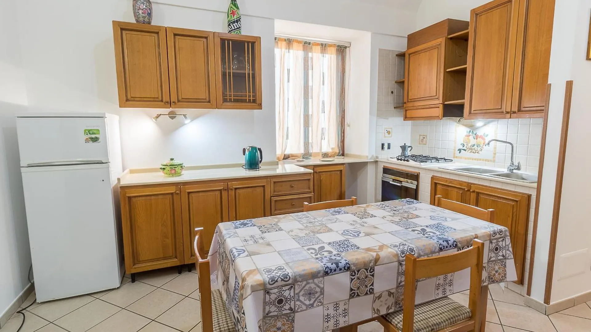 Casa Itaca Apartment Cefalu