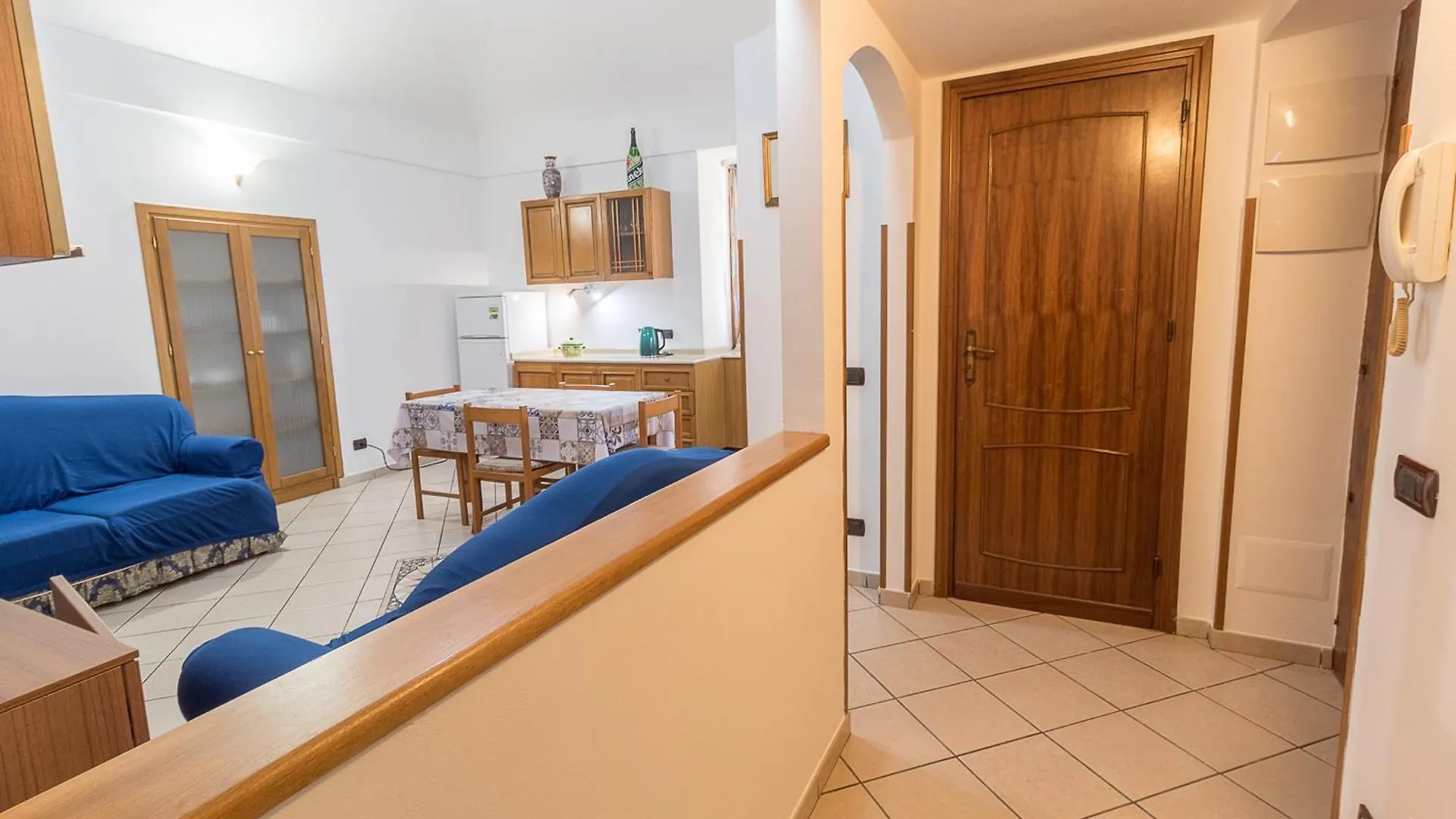 Casa Itaca Apartment Cefalu