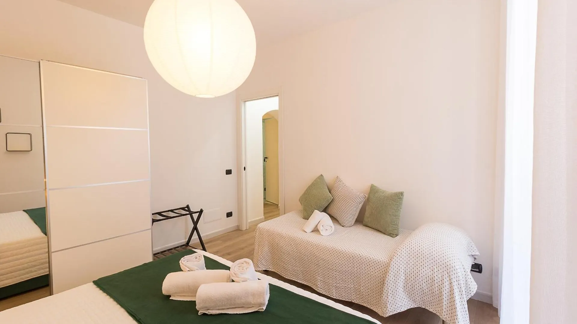 Casa Itaca Apartment Cefalu