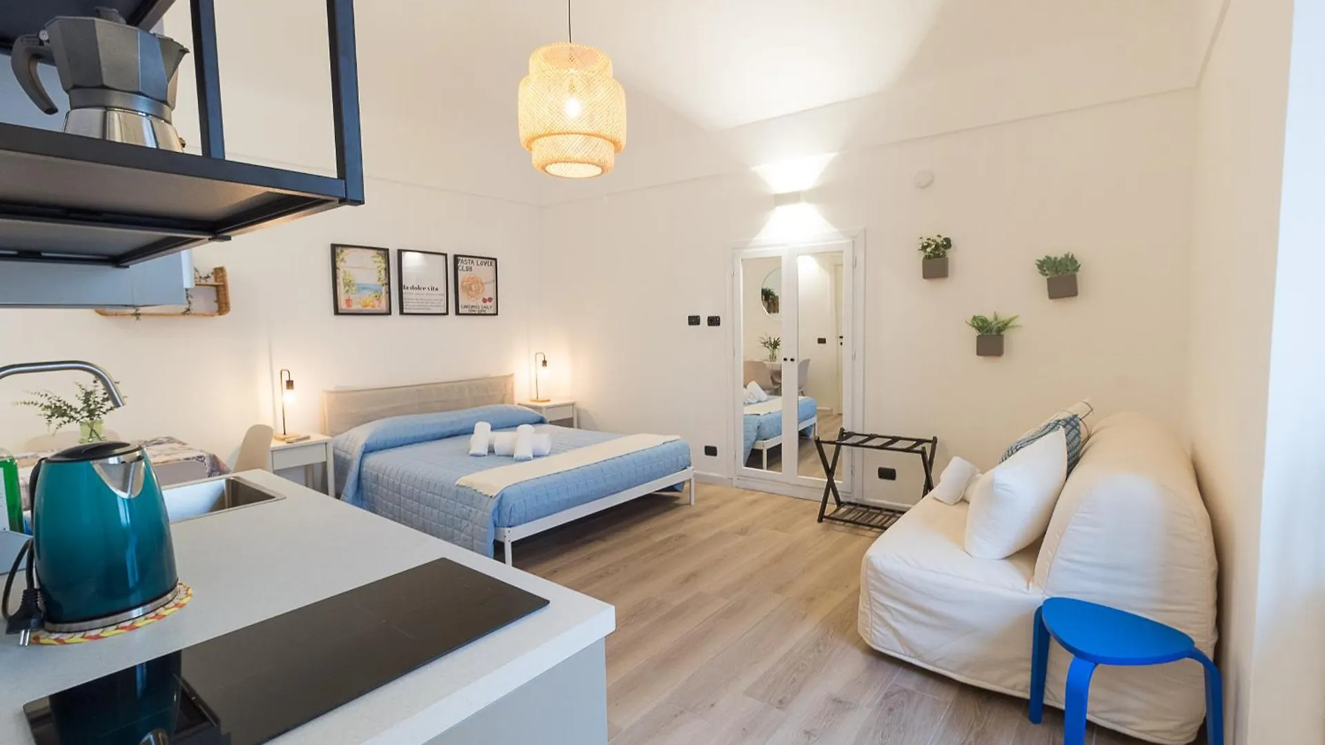 Casa Itaca Apartment Cefalu Italy