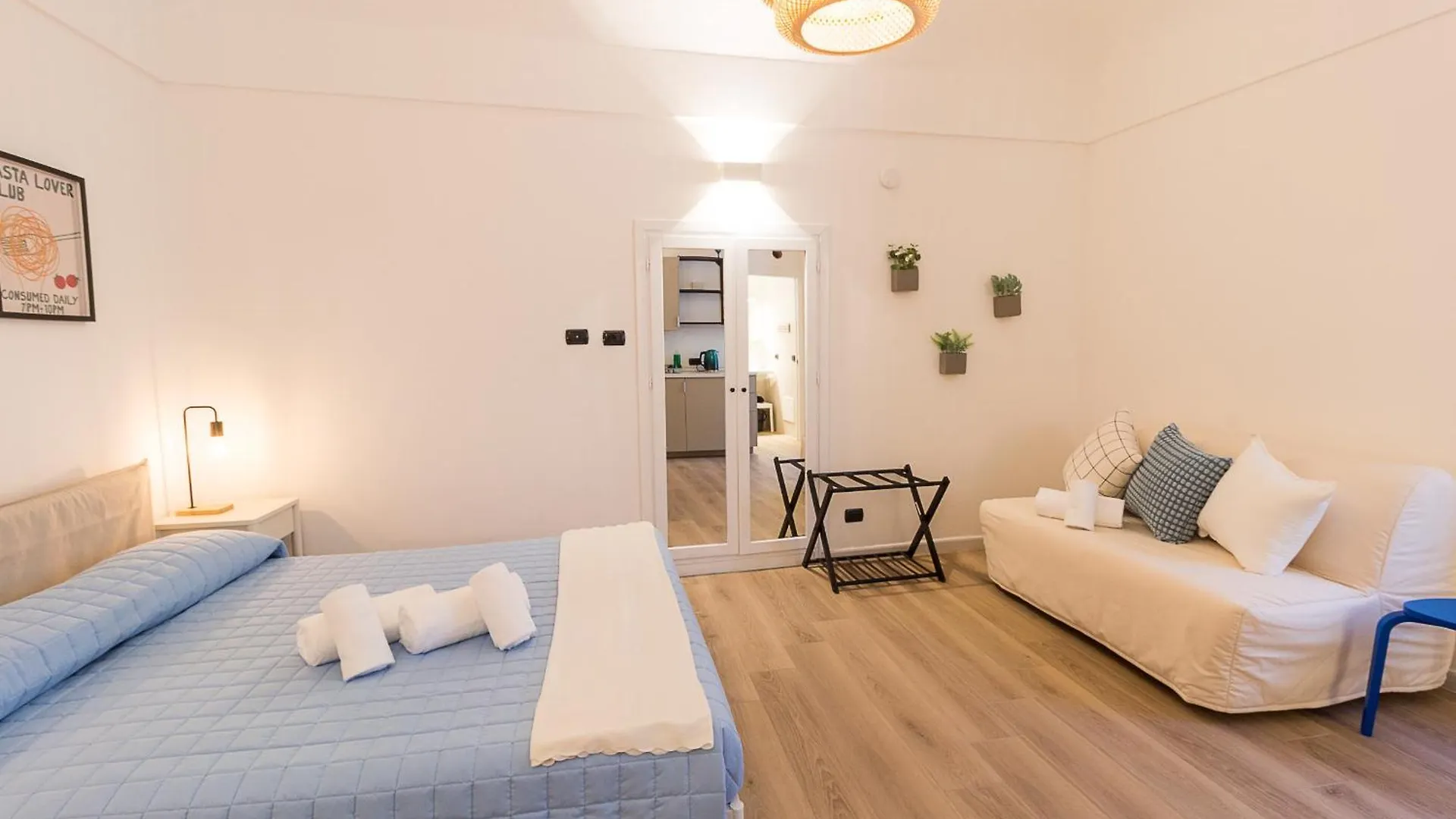 Casa Itaca Apartment Cefalu
